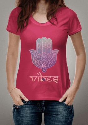 Nome do produto  Good Vibes