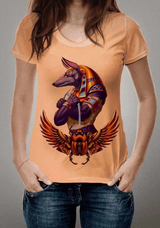 Nome do produto: Anubis