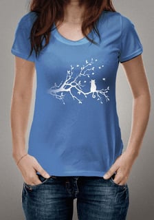 Nome do produto Gato na Árvore