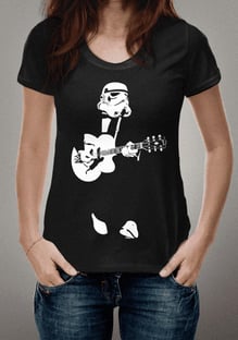 Nome do produtoJhonnie B. Trooper - Star Wars & Jhonnie B. Goode