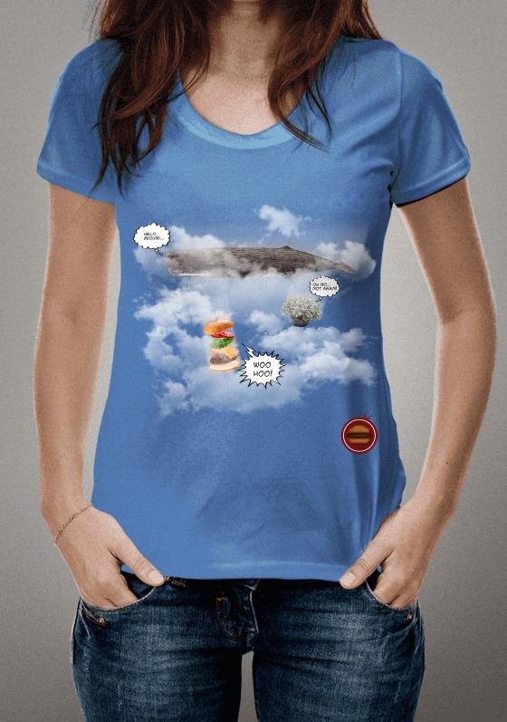 Nome do produto: Improbability Burger