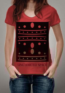 Nome do produtoUncharted Space - Explore seu Universo