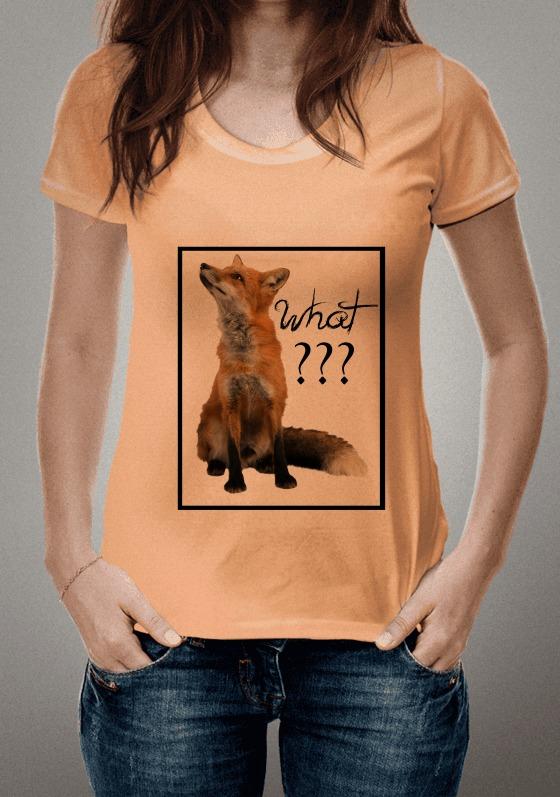 Nome do produto: What Does the Fox Say?