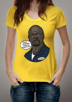 Camiseta Julius