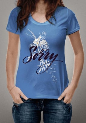 Nome do produto  Sorry