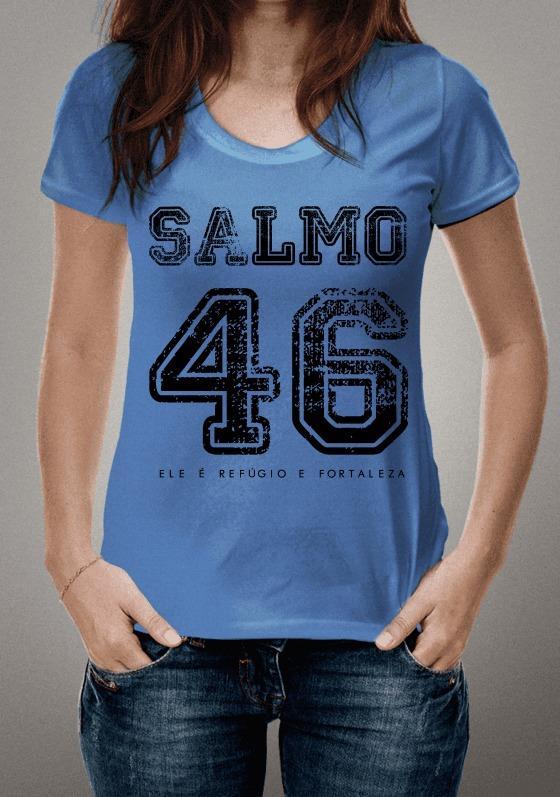 Nome do produto: Salmo 46