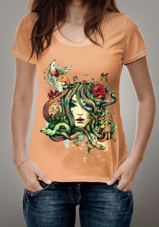 Nome do produto: medusa