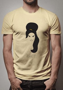 Nome do produtoamy winehouse