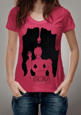 Hisoka Hunter x Hunter