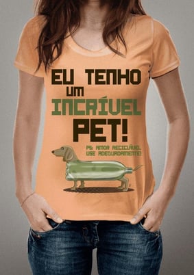 Eu tenho um Incrível Pet