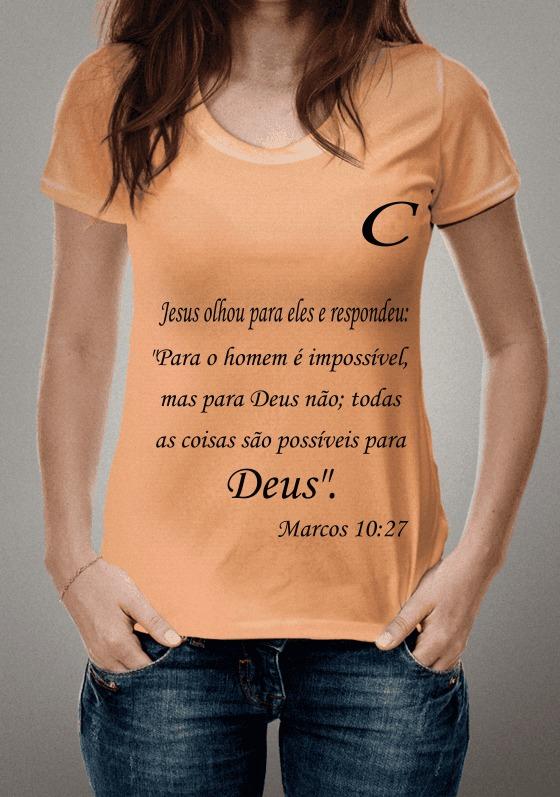 Nome do produto: MARCOS 10:27