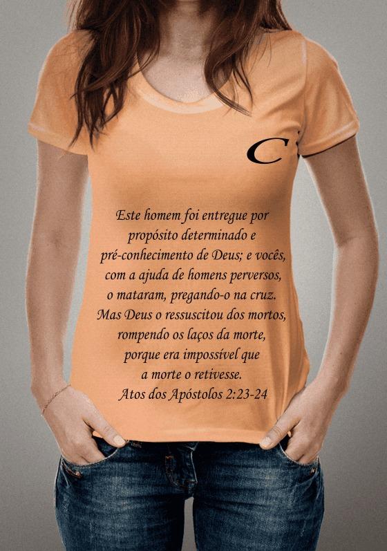 Nome do produto: ATOS 2:23-24