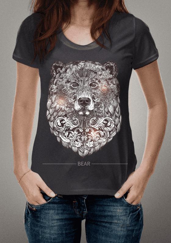 Nome do produto: urso