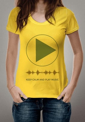 Play music