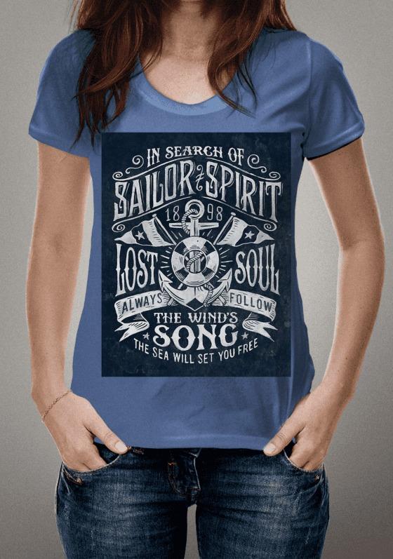 Nome do produto: SAILOR SPIRIT