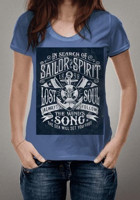 SAILOR SPIRIT