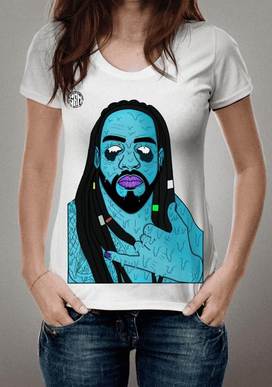 Nome do produto: Sr.Mau GRIME ART