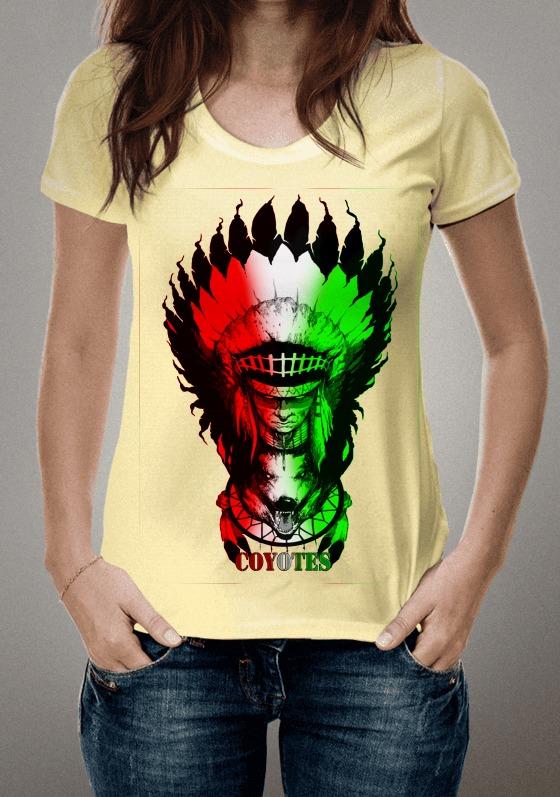 Nome do produto: indio coyotes