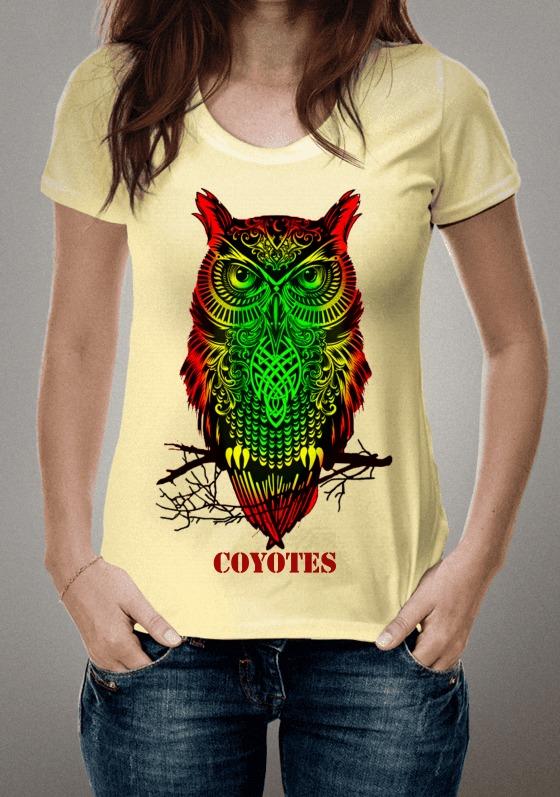 Nome do produto: coyotes 24