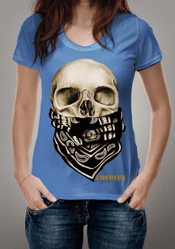 Nome do produto: coyotes 982