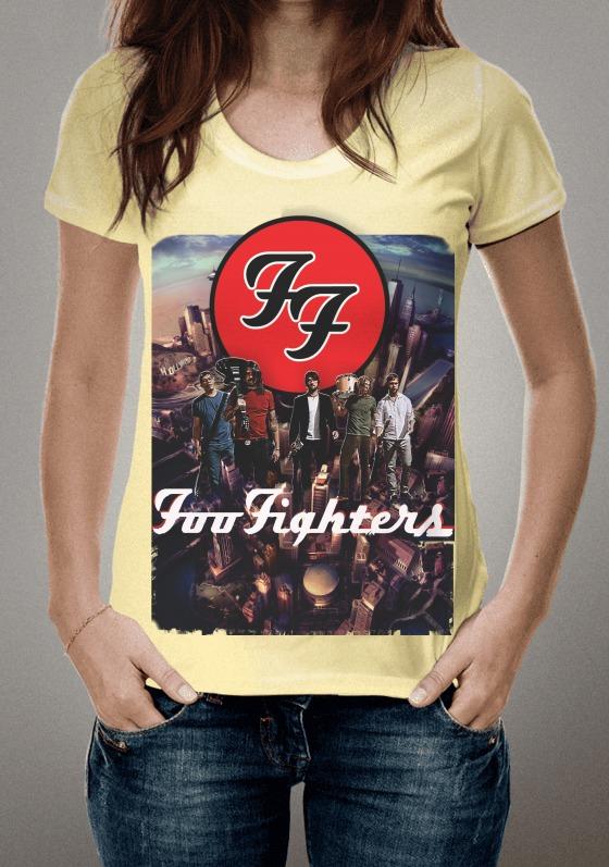 FOO FIGHTERS