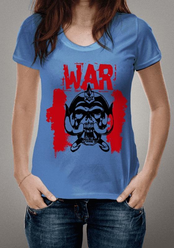 Nome do produto: War Skull