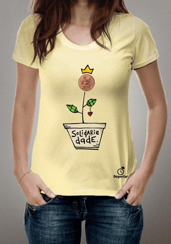 Nome do produto: Solidariedade