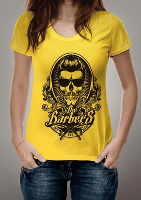 Camisa The Barbers