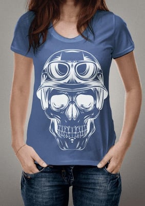 Nome do produto  Skull