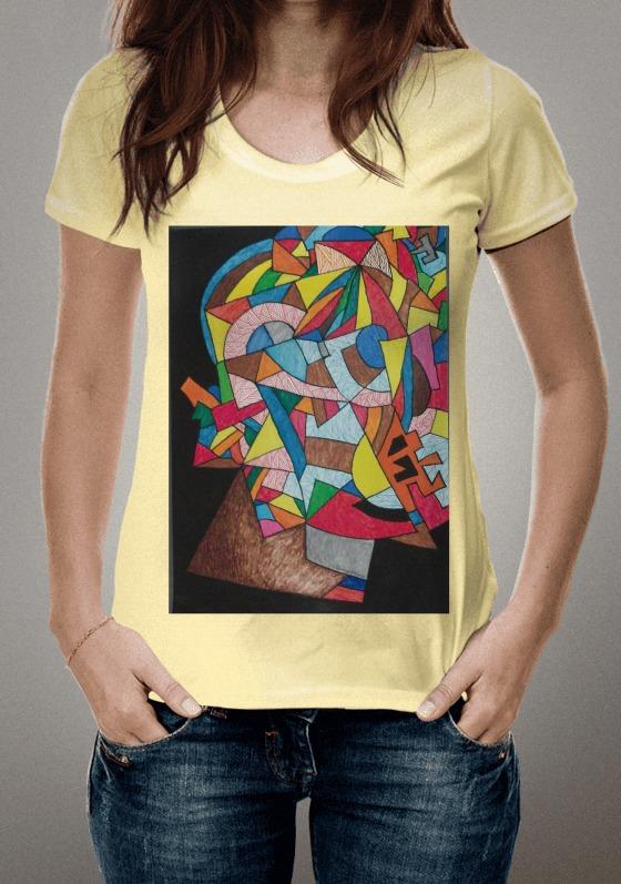 Nome do produto: ABSTRATO