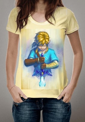 Link o Heroi