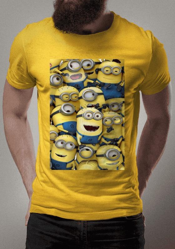 Minions Girl