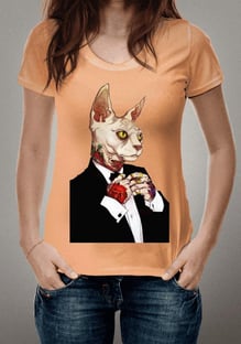 Nome do produtoCat Charles