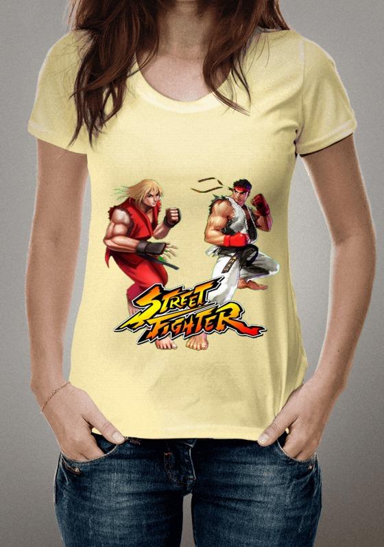 street fighter