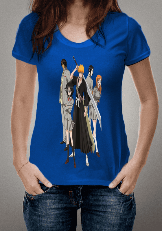 Nome do produto: Bleach