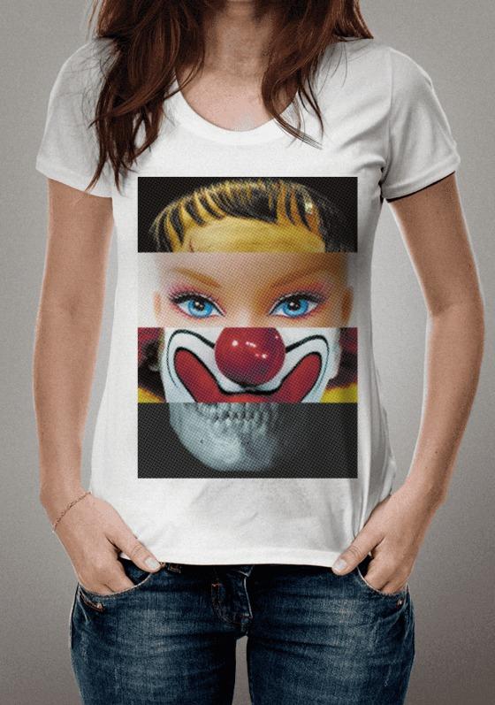 Nome do produto: CARA DE MONSTRO