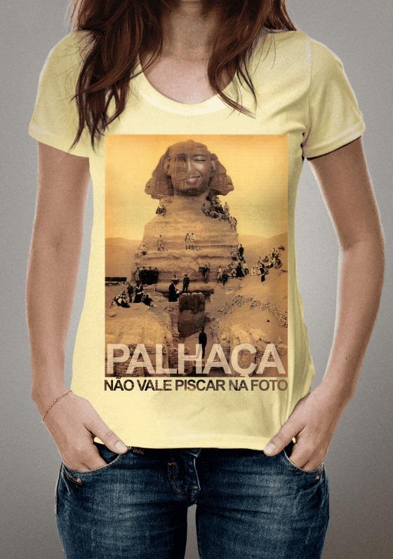 Nome do produto: ESFINGE PALHAÇA