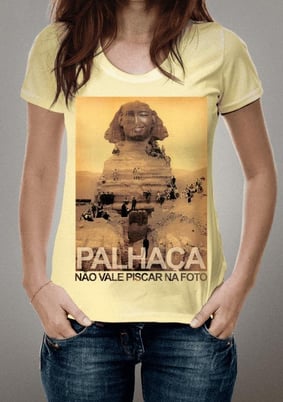 ESFINGE PALHAÇA