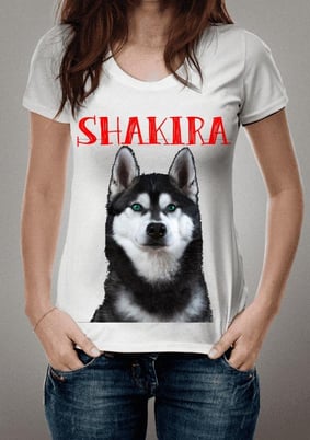 SHAKIRA MY PET