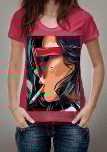 Nome do produtoSMOOK GIRL 