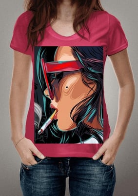 SMOOK GIRL 