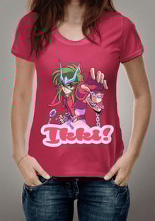 Nome do produtoShun "IKKI!' 
