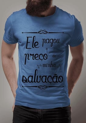 Ele Pagou o Preço da Minha Salvação