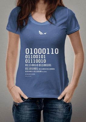 Canal Ferreira Studios - Camiseta Desenvolvedor