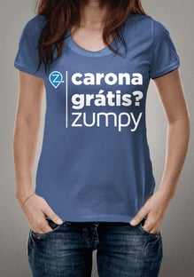 Nome do produtoCarona Grátis? Zumpy