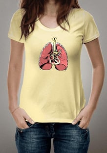 Nome do produtoHeart and Lung