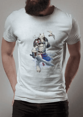 Lobo branco