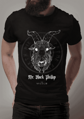 A Bruxa - Mr. Black Phillip