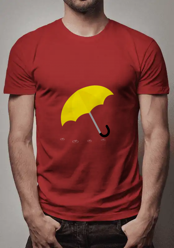 Nome do produto: Umbrella - How I Met Your Mother