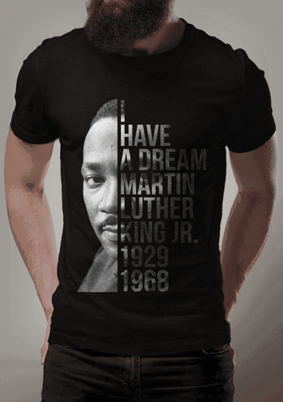 Martin Luther King Jr. 